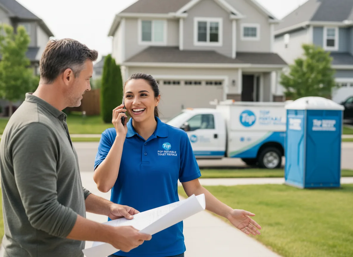 Short Term Porta Potty Rental Vanderbilt, MI FAQs